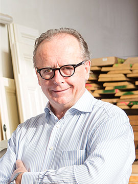 Ing. Anton Schaden