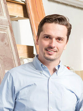 DI Florian Schaden